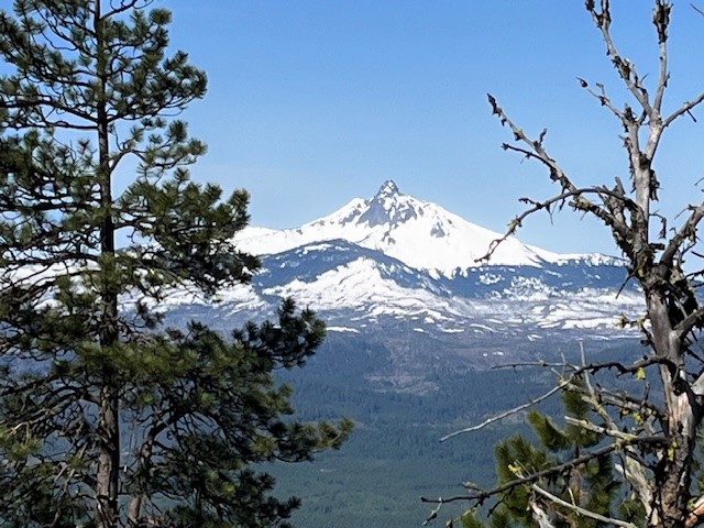 Black Butte Views